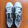 Office Canvas and Sneakers - Brand New - 2