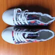Office Canvas and Sneakers - Brand New - 4