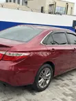Toyota Camry 2017 Red - 2