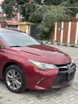 Toyota Camry 2017 Red - 5