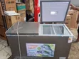 Snowsea Freezer Mai Ƙofofi Biyu - 2