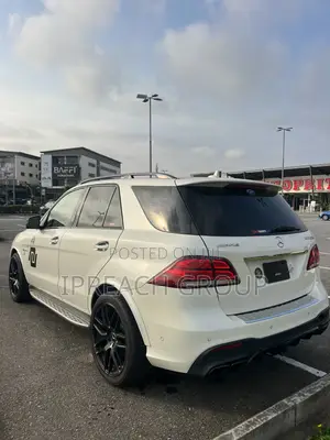 Mercedes-Benz GLE-Class AMG GLE 63 S 4MATIC 2016