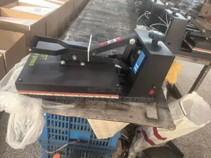 GT Heat Press Machine 1800W Na Asali
