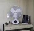 Kananan Fan din Rana da Hasken Bulb - 2
