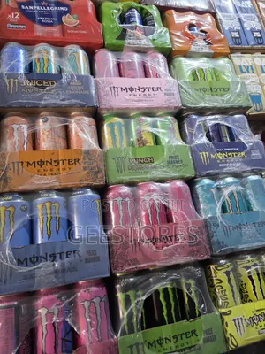 Monster Energy Drink 400ml