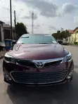 2015 Toyota Avalon XLE Sedan - Red - 1