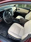 2015 Toyota Avalon XLE Sedan - Red - 4