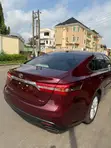 2015 Toyota Avalon XLE Sedan - Red - 5