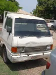 Mazda 1000 2004 White - 1