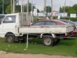 Mazda 1000 2004 White - 2