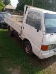 Mazda 1000 2004 White - 5
