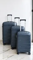 Dual Pro Thick Unbreakable Smart Luggage Set (3 Boxes) - 2