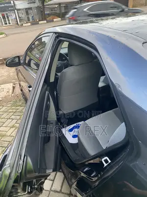Toyota Corolla 2015 Black