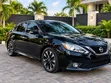 Nissan Sentra SR 2018 Black - 1