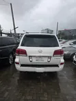 Lexus LX 570 AWD 2014 White - 2