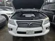 Lexus LX 570 AWD 2014 White - 4