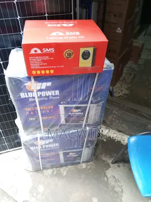 250Ah BluePower Baturin Solar Tubular