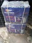 250Ah BluePower Tubular Solar Batteries - 2