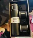 3-in-1 Vacuum Flask Gift Set with 2 Cups - 1
