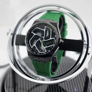 Rick Watch - Kyakkyawar Analog Watch na Maza