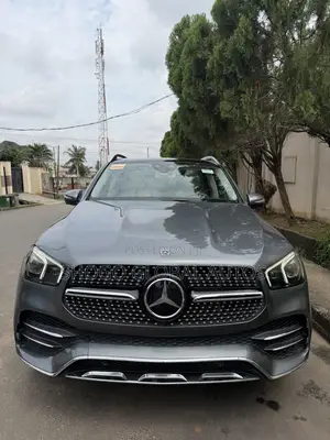 2020 Mercedes-Benz GLE 450 4MATIC Gray
