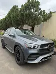 2020 Mercedes-Benz GLE 450 4MATIC Grey - 4