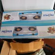 Brand New Maximus Double Burner Tabletop Gas Stove - 1