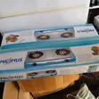 Brand New Maximus Double Burner Tabletop Gas Stove - 2