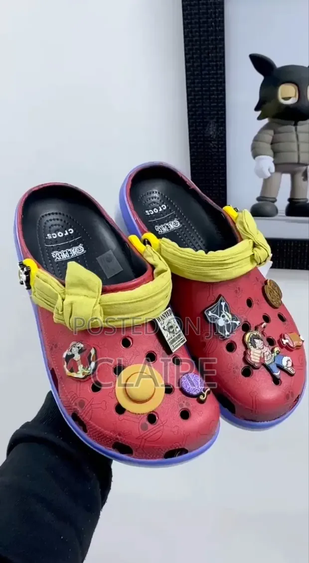 ONE PIECE Laffy Classic Clogs - 1
