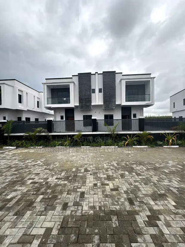 4 Bedroom Duplex for Sale a VGC Lekki Lagos - 1