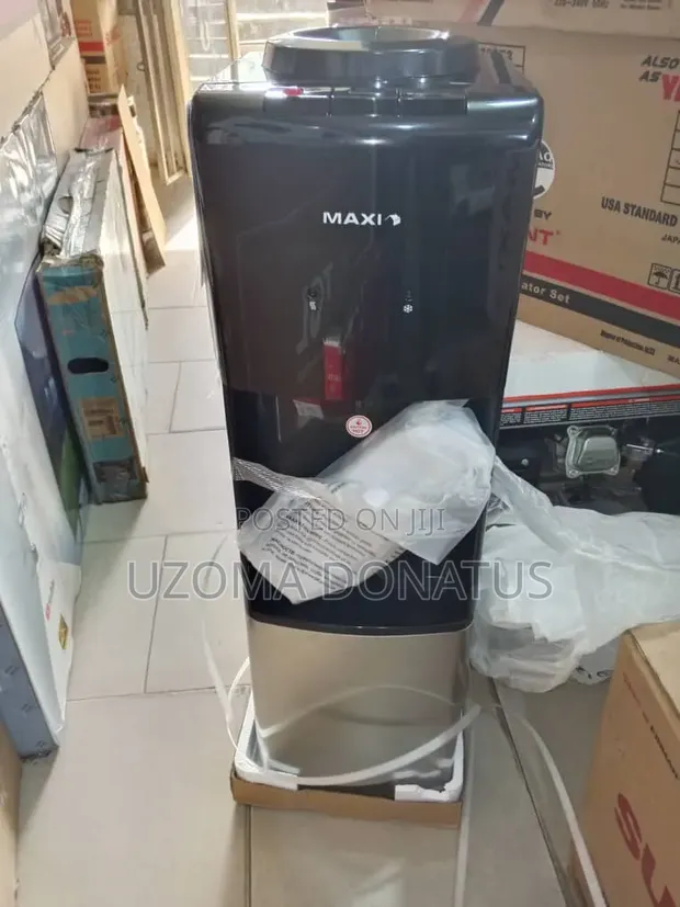 Brand New Maxi Hot & Cold Water Dispenser - 1