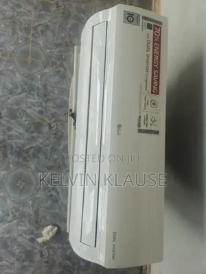 Used LG Split System Air Conditioner