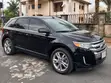 Ford Edge Limited AWD 2012 Baƙi - 1