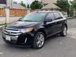 Ford Edge Limited AWD 2012 Baƙi - 5