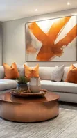 Zanen Abstract Mai Firam daga Home Interiors - 2