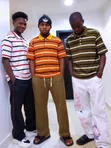 Kintela 3-in-1 Quality Striped Polo Shirt - Men's Casual Top - 2