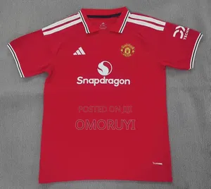 Original Manchester United Jersey - XL