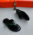 High Standards Italian Slippers - Tan - 2