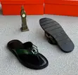High Standards Italian Slippers - Tan - 4