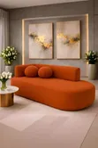 Set of 2 Abstract Canvas Wall Art - 3