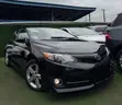 2012 Toyota Camry SE 2.5L Sedan - Black, Foreign Used - 1