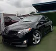 2012 Toyota Camry SE 2.5L Sedan - Black, Foreign Used - 2