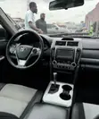 2012 Toyota Camry SE 2.5L Sedan - Black, Foreign Used - 4