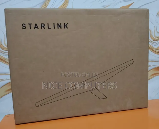 Starlink Mini Internet Kit - 1