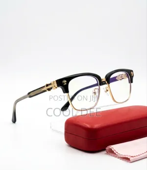 Premium Gothic Anti-Blue Light Eyeglasses