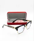 Premium Gothic Anti-Blue Light Eyeglasses - 2