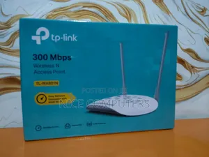 TP-Link Wireless N Access Point TL-WA801N