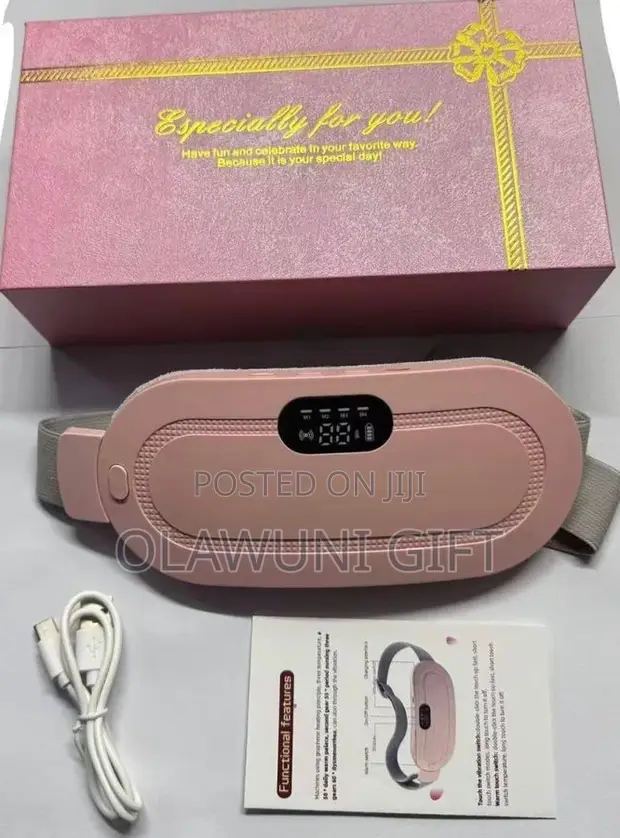 Smart Heating Belt for Period Cramps - 1