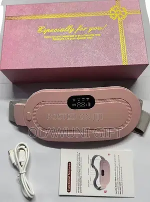Smart Heating Belt for Period Cramps