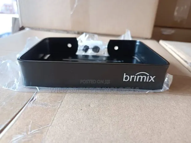 Brand New Brimix Aluminum Wall-Mounted Bathroom Shelf - 1